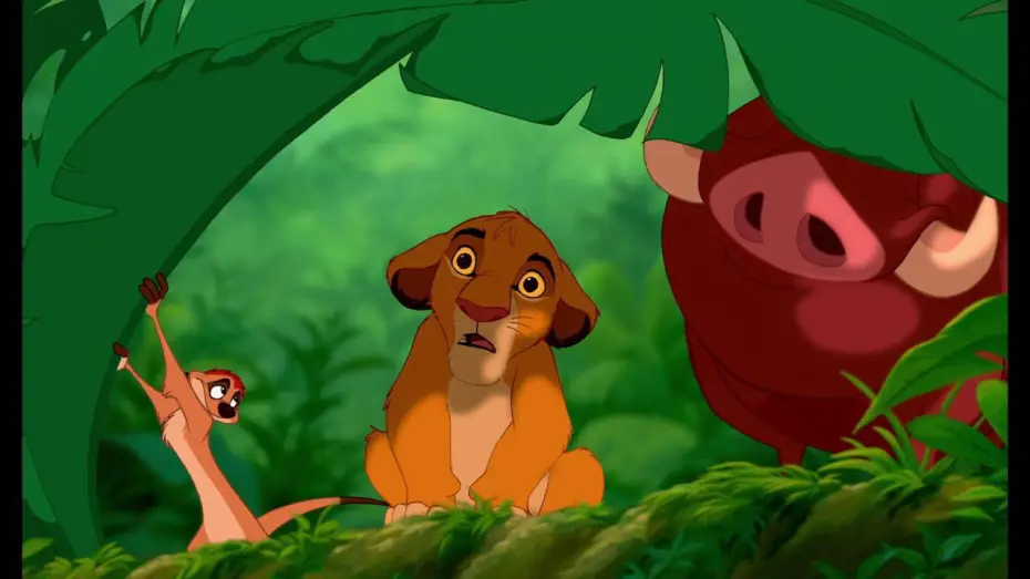 Watch film The Lion King | Der K&ouml;nig der L&ouml;wen - Trailer