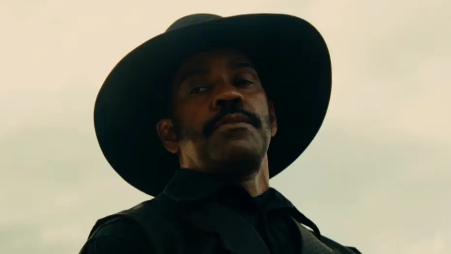 Watch film The Magnificent Seven — DIE GLORREICHEN SIEBEN - Teaser-Trailer - Ab 22.9.2016 im Kino!