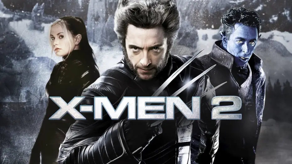 Watch film X2 — X-Men 2 (film 2003) TRAILER ITALIANO 2
