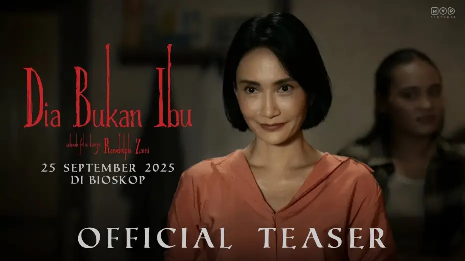 Watch film A Woman Called Mother | Dia Bukan Ibu - Official Teaser | 25 September 2025 di Bioskop