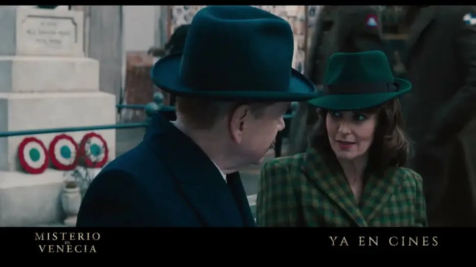 Watch film A Haunting in Venice | N&ordm;1 en cines
