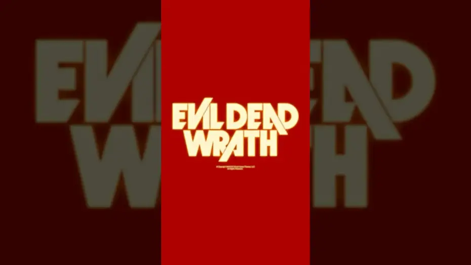 Watch film Evil Dead Wrath | Evil Dead Wrath has begun its bloody production.