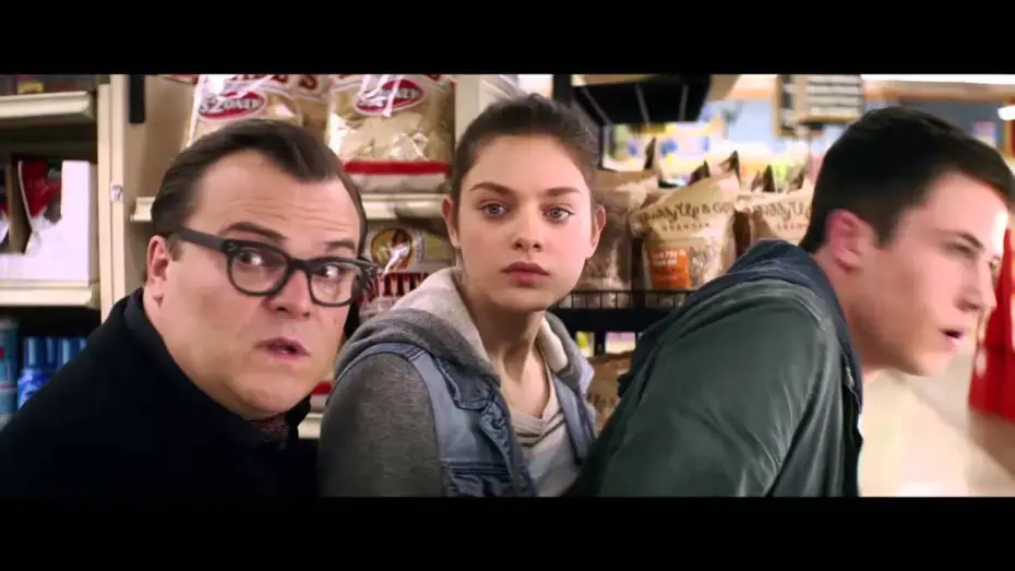 Watch film Goosebumps — Hannah