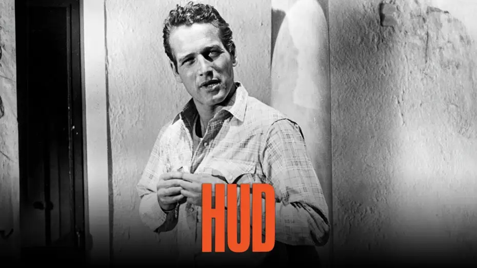 Watch film Hud | Imprint Blu-ray Trailer