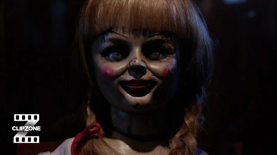 Watch film The Conjuring | Annabelle Awakens