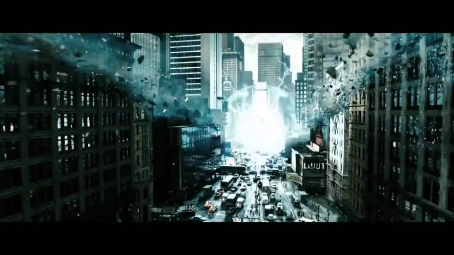 Watch film Watchmen — Watchmen -- Die Wächter (2009) - Trailer German HD