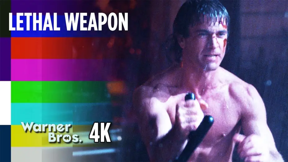 Watch film Lethal Weapon — Riggs Fights Joshua
