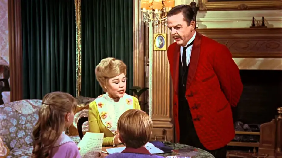 Watch film Mary Poppins — Mary Poppins (VE) - Tráiler