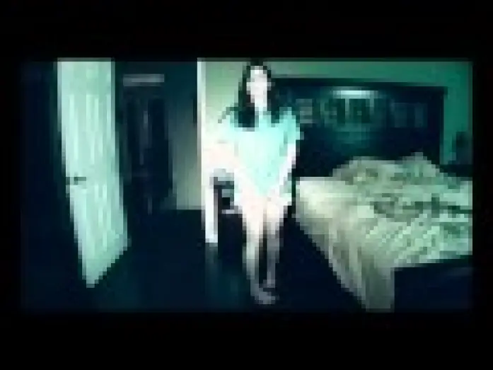 Watch film Paranormal Activity — Paranormal activity - Trailer en español