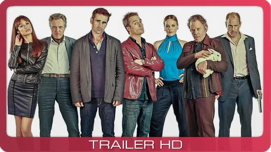 Watch film Seven Psychopaths — 7 Psychos ≣ 2012 ≣ Trailer #2