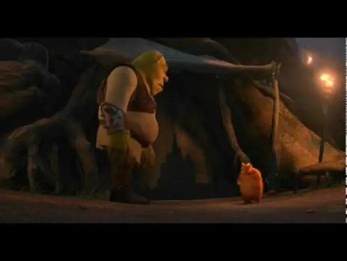 Watch film Shrek Forever After | Shrek e vissero felici e contenti (Trailer Italiano)