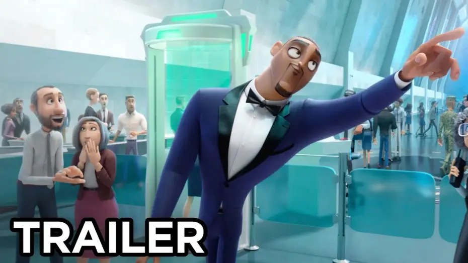 Watch film Spies in Disguise | ESP&Iacute;AS CON DISFRAZ | Tr&aacute;iler | Pr&oacute;ximo mes de diciembre en cines