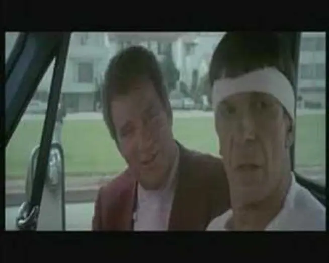 Watch film Star Trek IV: The Voyage Home | Star Trek IV - The Voyage Home - Trailer