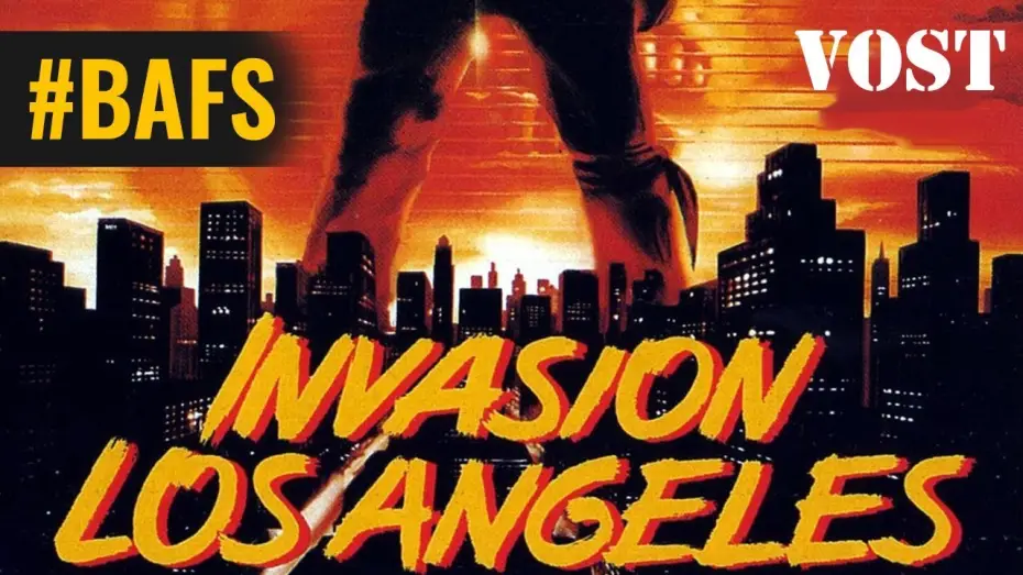 Watch film They Live | Invasion Los Angeles &ndash; Bande Annonce VOST