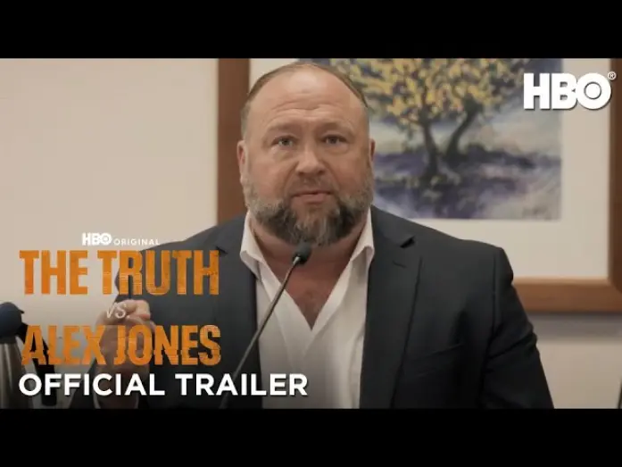 Watch film The Truth vs. Alex Jones | Official Trailer
