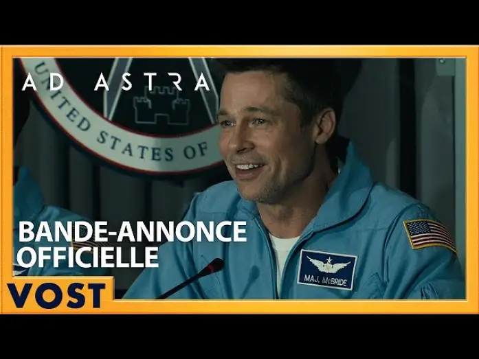 Watch film Ad Astra | Bande Annonce VOST
