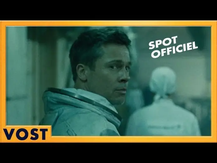 Watch film Ad Astra | Spot : Pr&ecirc;t