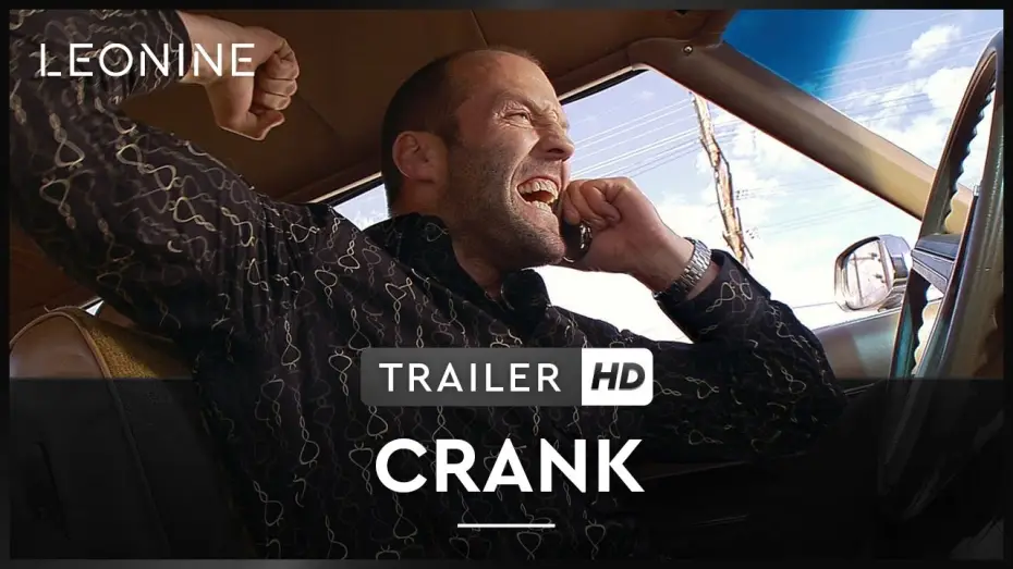 Watch film Crank | Crank - Trailer (deutsch/german)