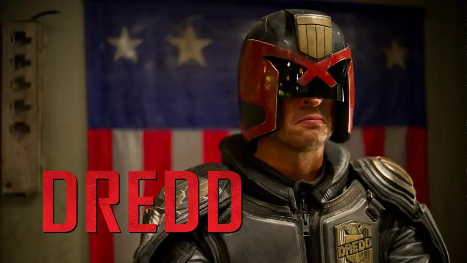 Watch film Dredd | ViaVision 4K Trailer