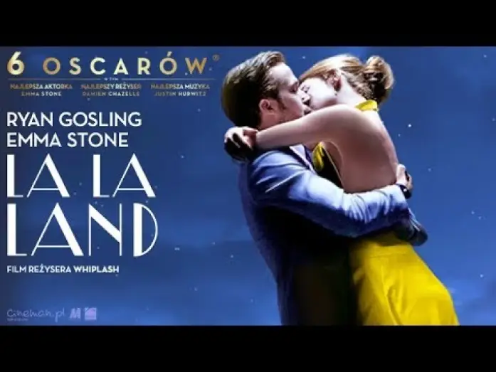 Watch film La La Land | La La Land - zwiastun