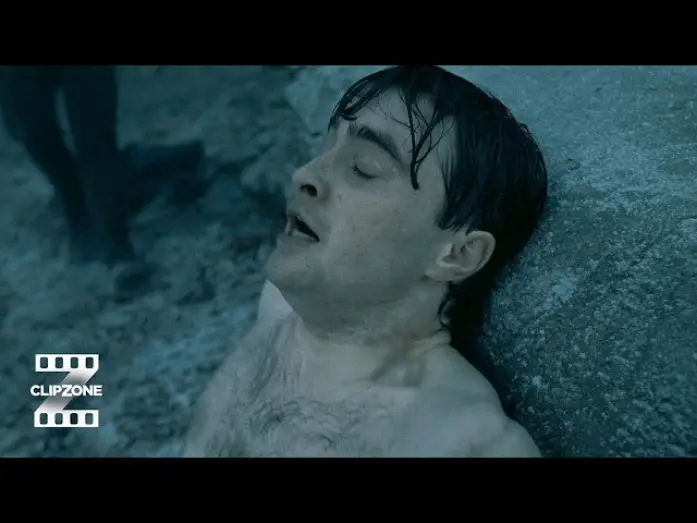 Watch film Harry Potter and the Deathly Hallows: Part 1 | Ron Destroys A Horcrux