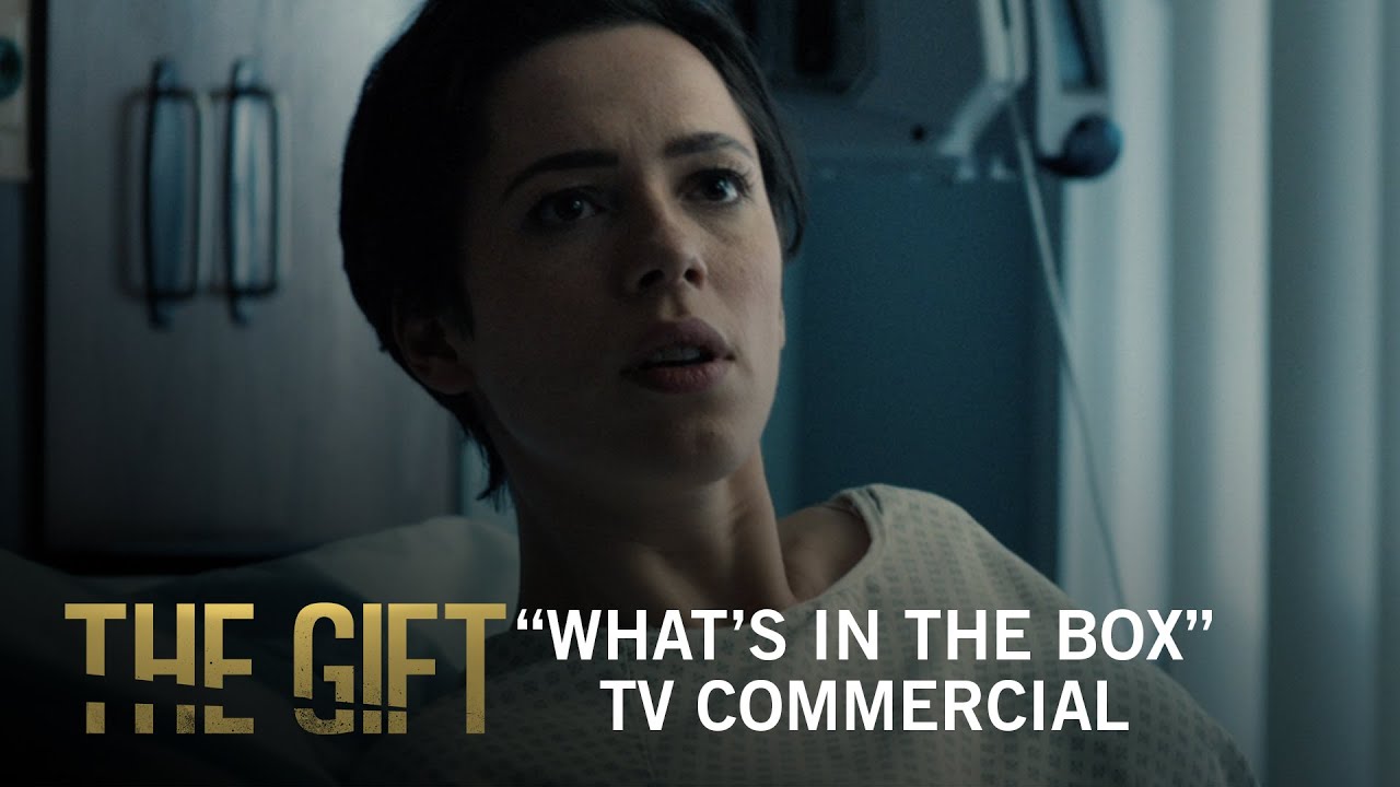 Watch film The Gift | The Gift | "What's in the Box" TV Commercial | Own It Now on Digital HD, Blu-ray & DVD