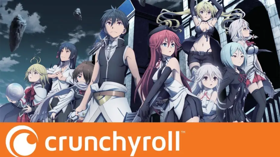 Watch film Trinity Seven: Eternity Library & Alchemic Girl | Trailer [OmU]