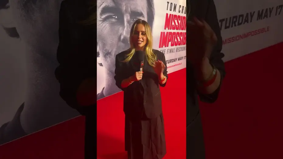 Watch film Mission: Impossible 8 | Mission: Impossible &ndash; The Final Reckoning is here and it was all action tonight