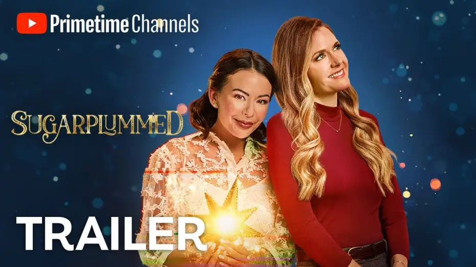 Watch film Sugarplummed | Trailer - Sugarplummed | Sign up for Hallmark+ on YouTube!