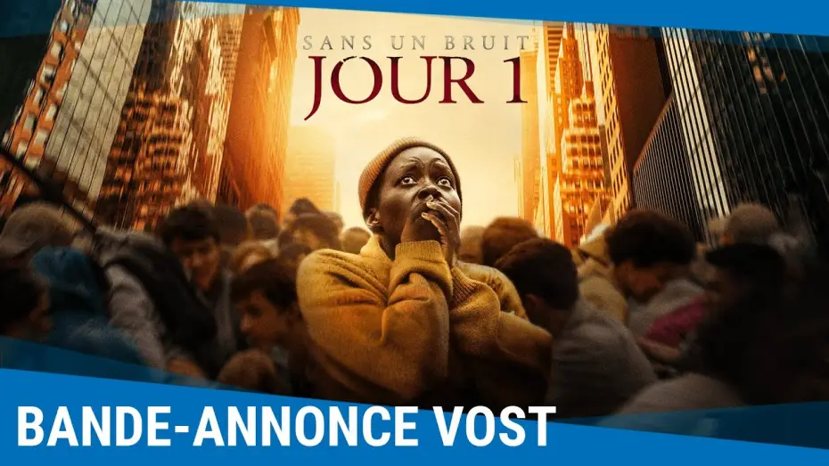 Watch film A Quiet Place:&nbsp;Day One | Bande-annonce VOST