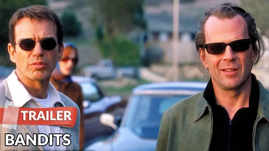 Watch film Bandits | Bandits 2001 Trailer | Bruce Willis | Billy Bob Thornton