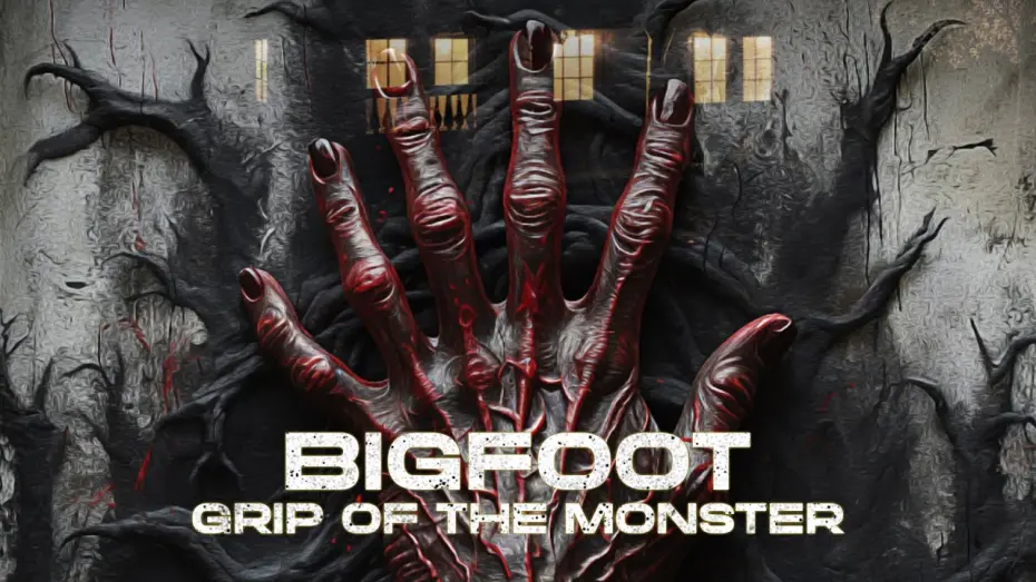 Watch film Bigfoot: Grip of the Monster | Official Trailer