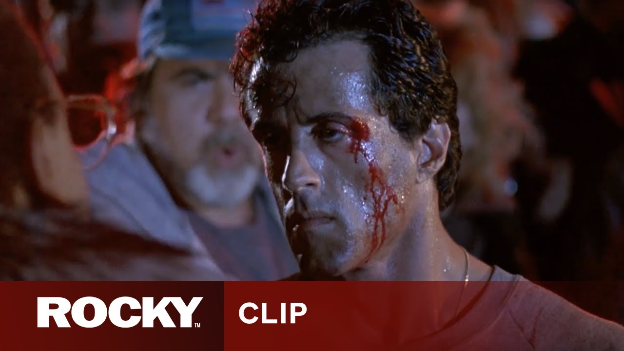 Watch film Rocky V | Touch Me and I'll Sue