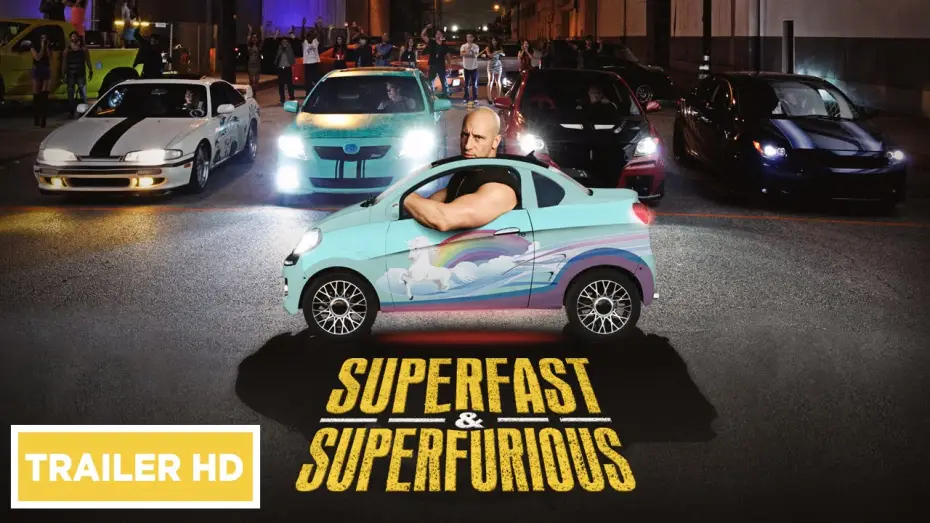 Watch film Superfast! | SUPERFAST & SUPERFURIOUS - TRAILER UFFICIALE HD