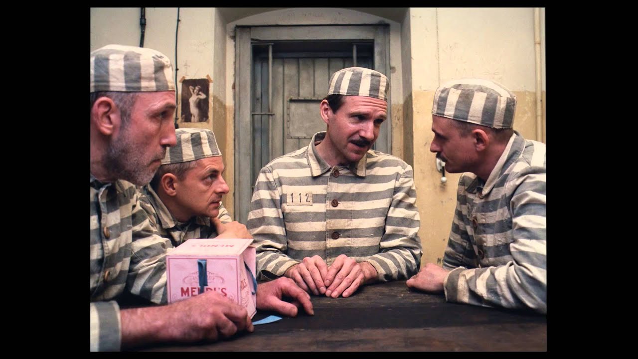Watch film The Grand Budapest Hotel | "Good Morning, Pinky"