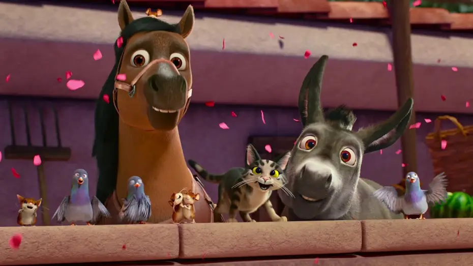 Watch film The Star | Gli Eroi del Natale | Dal 30 novembre al cinema