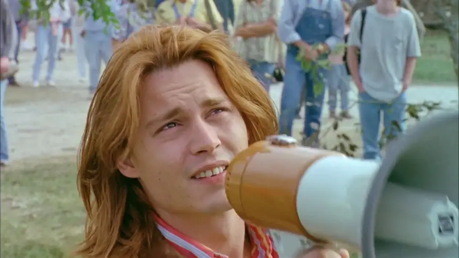Watch film What's Eating Gilbert Grape | What's Eating Gilbert Grape (film 1993) - Arnie Climbs The Water Tower (VF)
