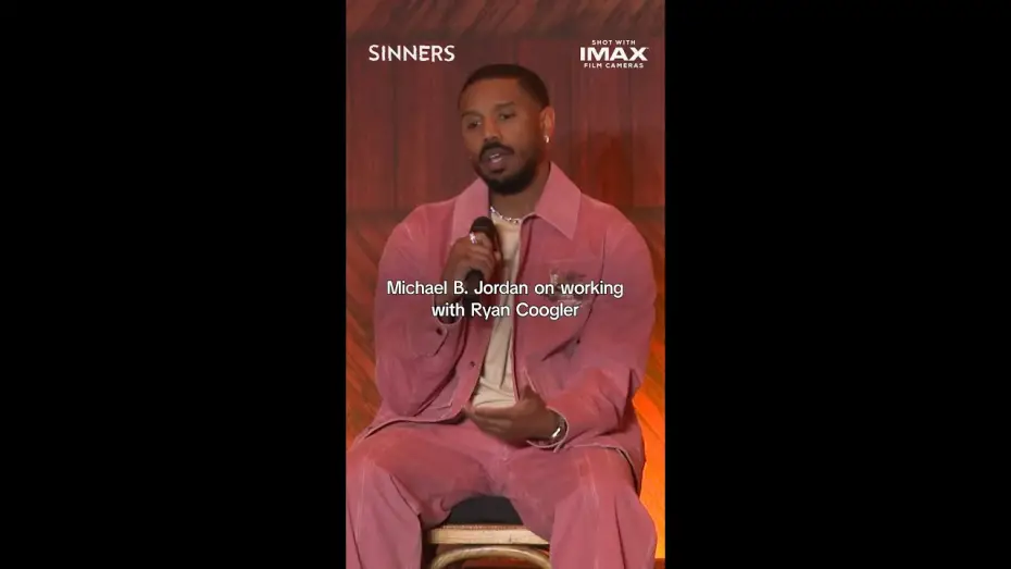 Watch film Sinners | A dynamic duo right here