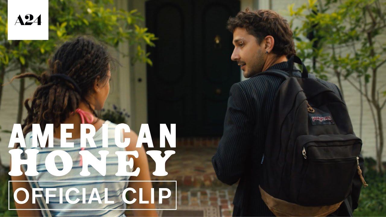 Watch film American Honey | Jake's Five Steps