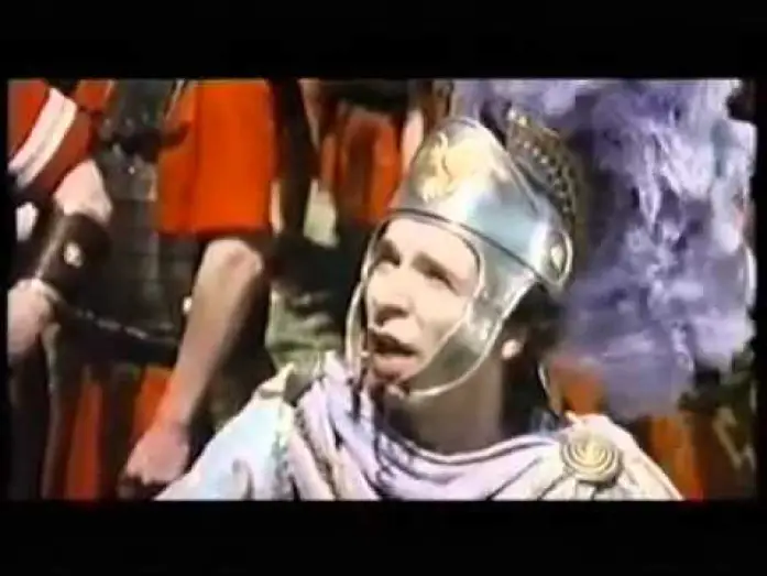 Watch film Asterix & Obelix Take on Caesar — Asterix e Obelix contro Cesare trailer