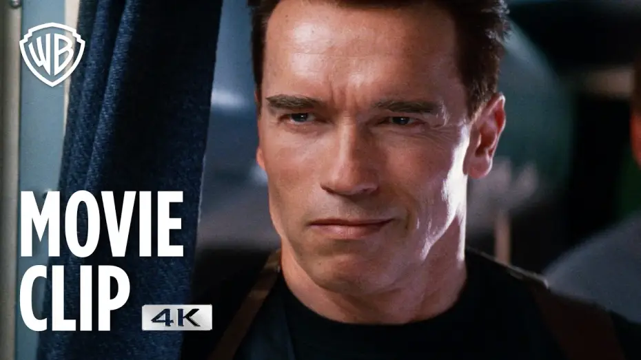 Watch film Eraser | Arnold Schwarzenegger Plane Fight - Movie Clip
