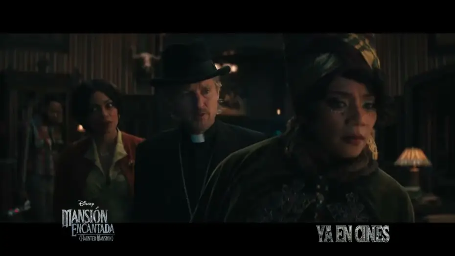 Watch film Haunted Mansion — Anuncio: 'Ya en cines'