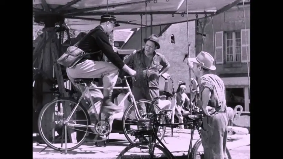 Watch film Jour de F&ecirc;te | Jour de f&ecirc;te - Trailer (digitale restauratie)