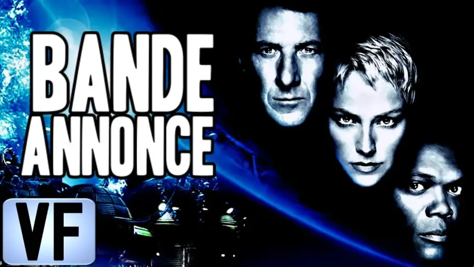 Watch film Sphere — 🎇SPHÈRE Bande Annonce VF 1998 HD