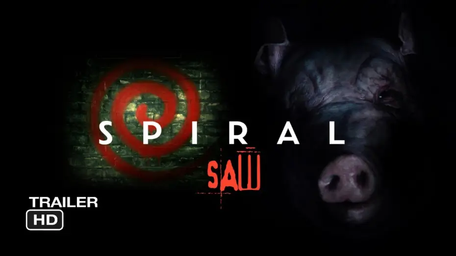 Watch film Spiral: From the Book of Saw | SPIRAL: SAW | TRAILER OFICIAL - En cines 21 mayo