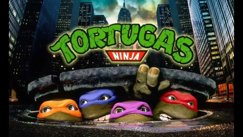 Watch film Teenage Mutant Ninja Turtles | TRAILER Tortugas Ninja