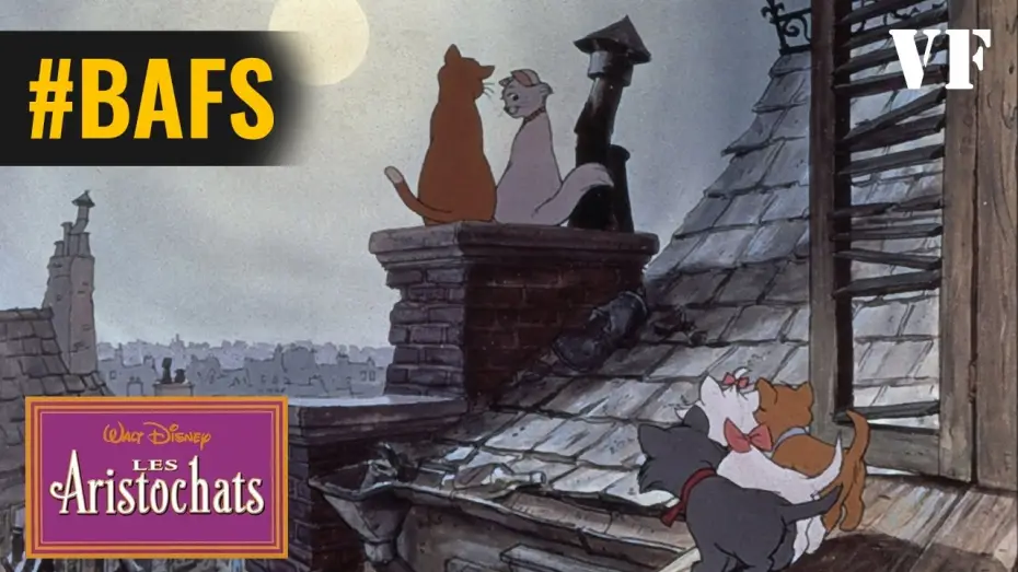 Watch film The Aristocats | Les Aristochats &ndash; Extrait Bande Annonce VF - 1971