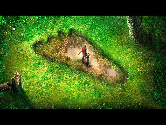 Watch film The Ash Lad: In the Hall of the Mountain King | Teasertrailer Askeladden - I Dovregubbens hall.