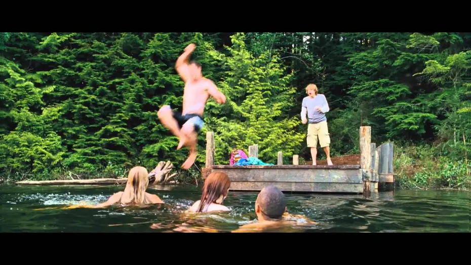 Watch film The Cabin in the Woods | La Cabane dans les Bois: BA VOST