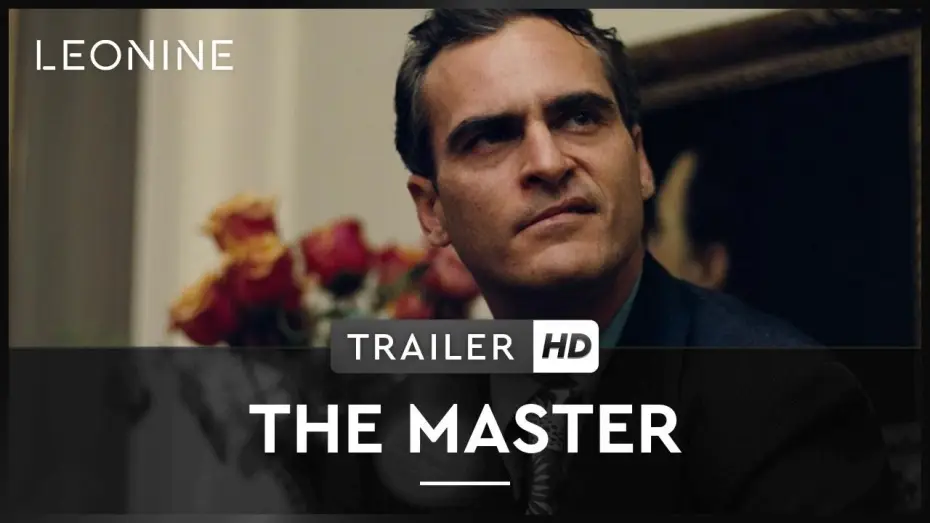 Watch film The Master | The Master - Trailer (deutsch/german)